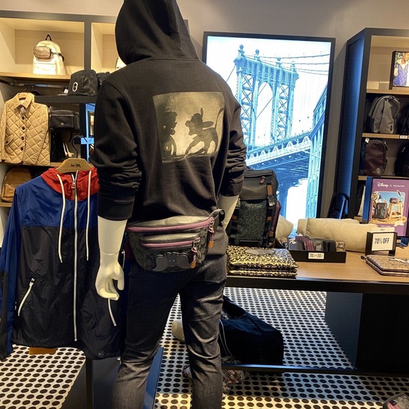 Coach Disney Pinocchio Hoodie SizeS - Picture 9 of 9